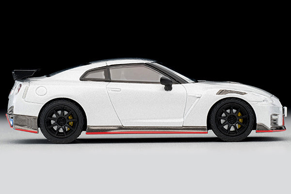 Tomytec Tomica Limited Vintage Neo LV-N217c Nissan GT-R Nismo 2020 Model (Silver)