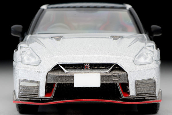 Tomytec Tomica Limited Vintage Neo LV-N217c Nissan GT-R Nismo 2020 Model (Silver)