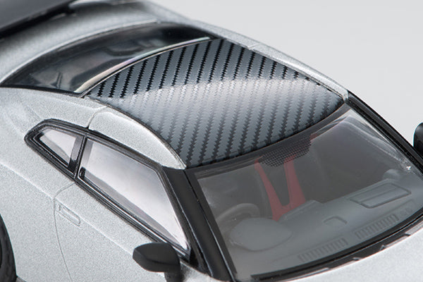 Tomytec Tomica Limited Vintage Neo LV-N217c Nissan GT-R Nismo 2020 Model (Silver)