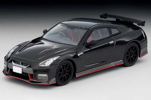 Tomytec Tomica Limited Vintage Neo LV-N217d Nissan GT-R Nismo 2020 Model (Black)
