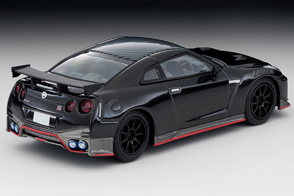 Tomytec Tomica Limited Vintage Neo LV-N217d Nissan GT-R Nismo 2020 Model (Black)