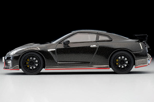Tomytec Tomica Limited Vintage Neo LV-N217d Nissan GT-R Nismo 2020 Model (Black)
