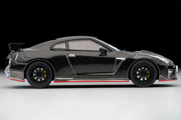 Tomytec Tomica Limited Vintage Neo LV-N217d Nissan GT-R Nismo 2020 Model (Black)