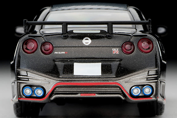 Tomytec Tomica Limited Vintage Neo LV-N217d Nissan GT-R Nismo 2020 Model (Black)
