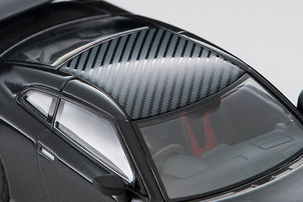Tomytec Tomica Limited Vintage Neo LV-N217d Nissan GT-R Nismo 2020 Model (Black)