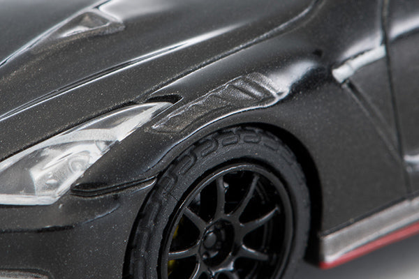 Tomytec Tomica Limited Vintage Neo LV-N217d Nissan GT-R Nismo 2020 Model (Black)