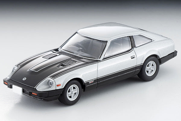Tomytec Tomica Limited Vintage Neo LV-N236a Nissan Fairlady ZT Turbo 2BY2 '82 (Silver/Black)