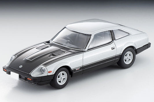 Tomytec Tomica Limited Vintage Neo LV-N236a Nissan Fairlady ZT Turbo 2BY2 '82 (Silver/Black)