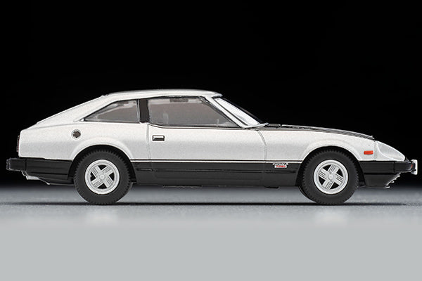 Tomytec Tomica Limited Vintage Neo LV-N236a Nissan Fairlady ZT Turbo 2BY2 '82 (Silver/Black)