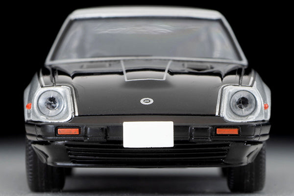Tomytec Tomica Limited Vintage Neo LV-N236a Nissan Fairlady ZT Turbo 2BY2 '82 (Silver/Black)