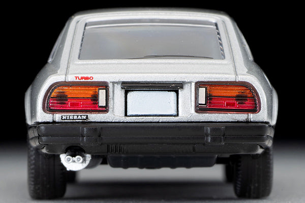 Tomytec Tomica Limited Vintage Neo LV-N236a Nissan Fairlady ZT Turbo 2BY2 '82 (Silver/Black)