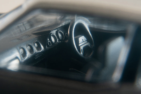 Tomytec Tomica Limited Vintage Neo LV-N236a Nissan Fairlady ZT Turbo 2BY2 '82 (Silver/Black)