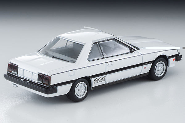 Tomytec Tomica Limited Vintage Neo LV-N237a Nissan Skyline HT2000 Turbo GT-ES (White) '81