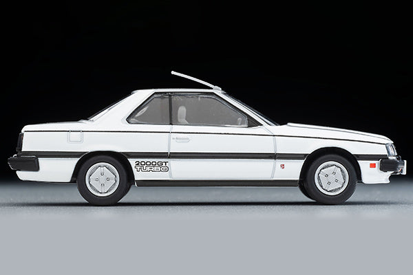 Tomytec Tomica Limited Vintage Neo LV-N237a Nissan Skyline HT2000 Turbo GT-ES (White) '81