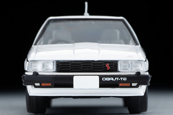 Tomytec Tomica Limited Vintage Neo LV-N237a Nissan Skyline HT2000 Turbo GT-ES (White) '81