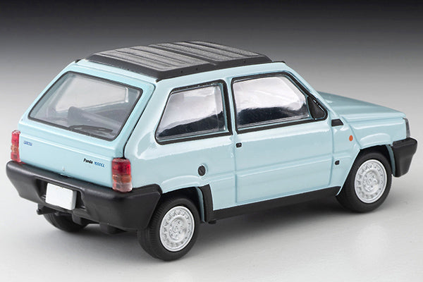 Tomytec Tomica Limited Vintage Neo LV-N239a Fiat Panda 1000CL (Blue)