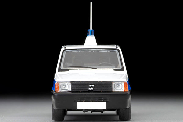 Tomytec Tomica Limited Vintage Neo LV-N240a Fiat Panda (Police Patrol Car)