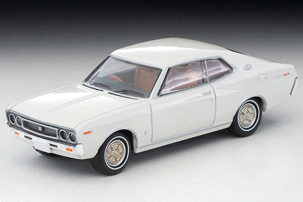 Tomytec Tomica Limited Vintage Neo LV-N242a Nissan Laurel Hardtop 2000SGX (White) ‘72