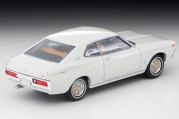 Tomytec Tomica Limited Vintage Neo LV-N242a Nissan Laurel Hardtop 2000SGX (White) ‘72