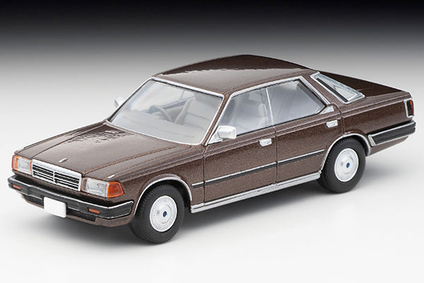 Tomytec Tomica Limited Vintage Neo LV-N246a Nissan Gloria HT V20 Turbo SGL ‘83 (Brown)
