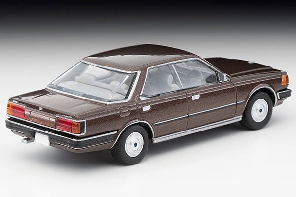 Tomytec Tomica Limited Vintage Neo LV-N246a Nissan Gloria HT V20 Turbo SGL ‘83 (Brown)