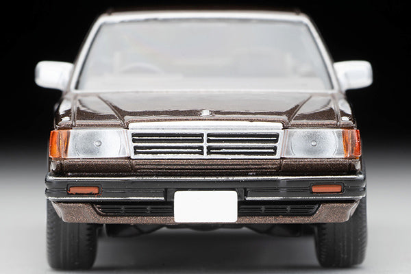 Tomytec Tomica Limited Vintage Neo LV-N246a Nissan Gloria HT V20 Turbo SGL ‘83 (Brown)