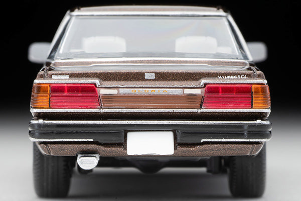 Tomytec Tomica Limited Vintage Neo LV-N246a Nissan Gloria HT V20 Turbo SGL ‘83 (Brown)