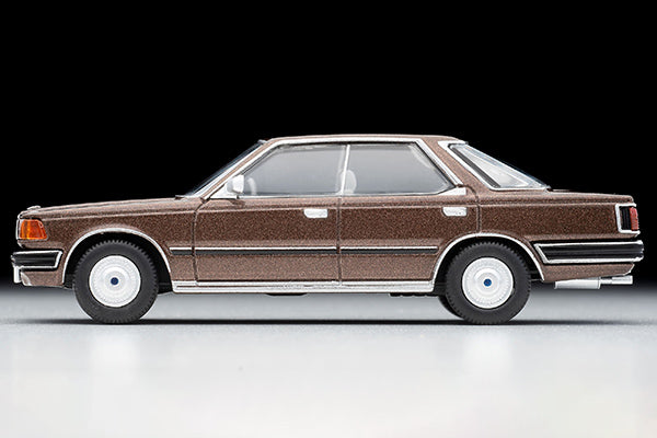 Tomytec Tomica Limited Vintage Neo LV-N246a Nissan Gloria HT V20 Turbo SGL ‘83 (Brown)