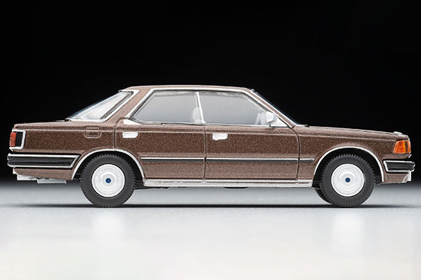 Tomytec Tomica Limited Vintage Neo LV-N246a Nissan Gloria HT V20 Turbo SGL ‘83 (Brown)