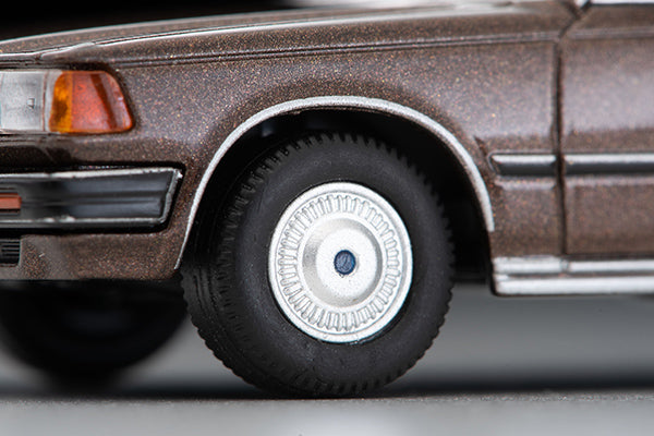 Tomytec Tomica Limited Vintage Neo LV-N246a Nissan Gloria HT V20 Turbo SGL ‘83 (Brown)
