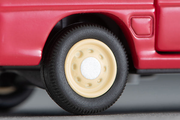 Tomytec Tomica Limited Vintage Neo LV-N249b Subaru Sambar Dias Classic '96 (Red & White)