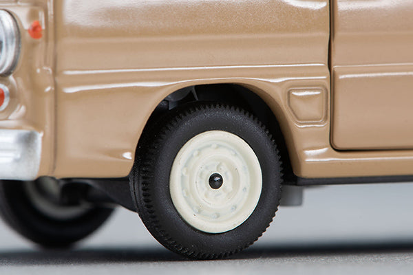 Tomytec Tomica Limited Vintage Neo LV-N249c Subaru Sambar Dias Classic '94 (Sepia & White)