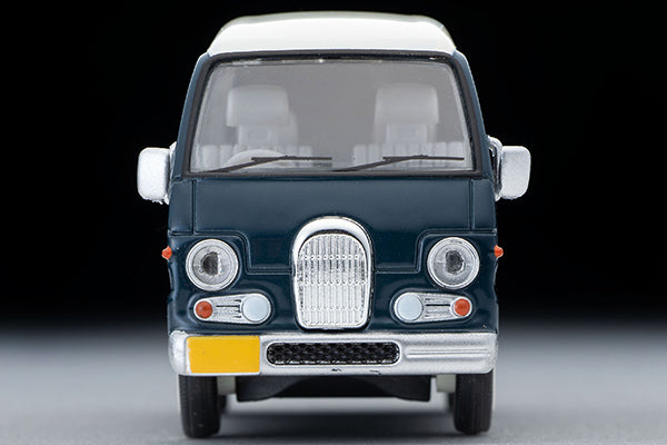 Tomytec Tomica Limited Vintage Neo LV-N249d Subaru Sambar Dias Classic '94 (Navy Blue & White)