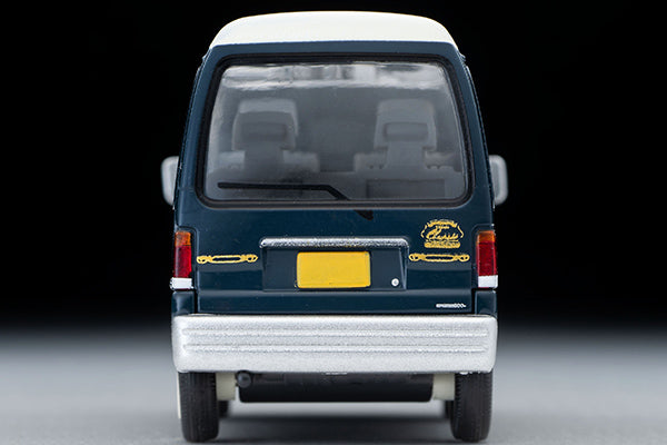Tomytec Tomica Limited Vintage Neo LV-N249d Subaru Sambar Dias Classic '94 (Navy Blue & White)