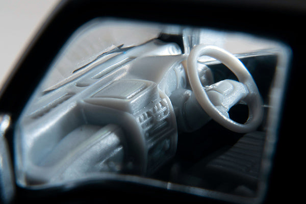 Tomytec Tomica Limited Vintage Neo LV-N249d Subaru Sambar Dias Classic '94 (Navy Blue & White)