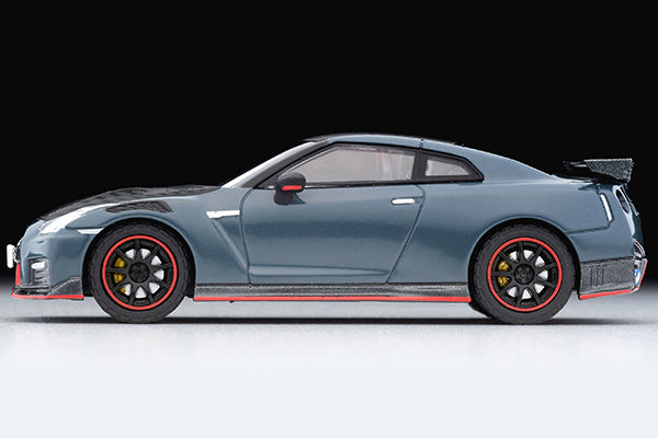 Tomytec Tomica Limited Vintage Neo LV-N254a Nissan GT-R Nismo Special edition 2022 Model (Grey)