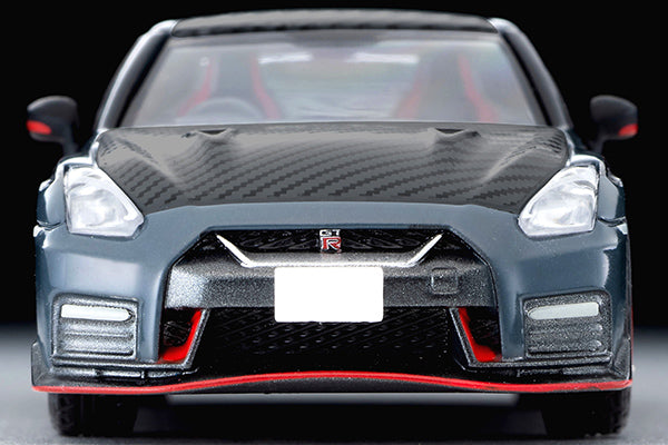 Tomytec Tomica Limited Vintage Neo LV-N254a Nissan GT-R Nismo Special edition 2022 Model (Grey)