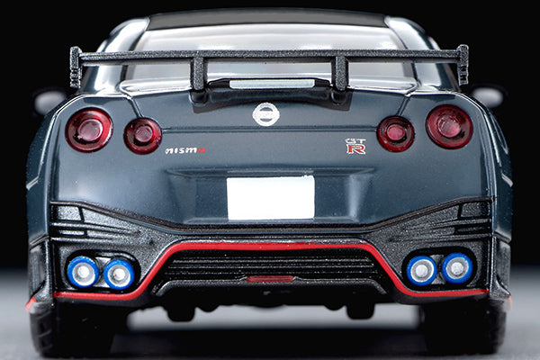 Tomytec Tomica Limited Vintage Neo LV-N254a Nissan GT-R Nismo Special edition 2022 Model (Grey)