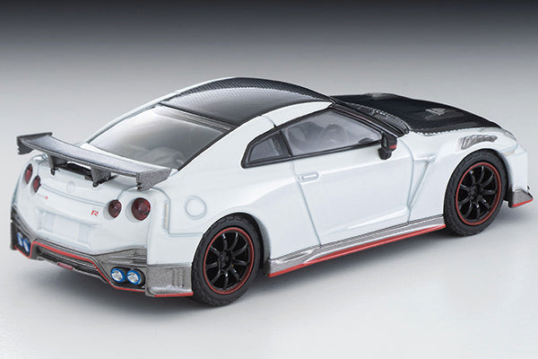 Tomytec Tomica Limited Vintage Neo LV-N254b Nissan GT-R Nismo Special edition 2022 Model (White)