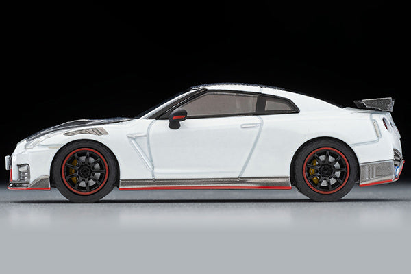 Tomytec Tomica Limited Vintage Neo LV-N254b Nissan GT-R Nismo Special edition 2022 Model (White)