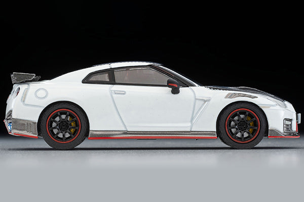 Tomytec Tomica Limited Vintage Neo LV-N254b Nissan GT-R Nismo Special edition 2022 Model (White)