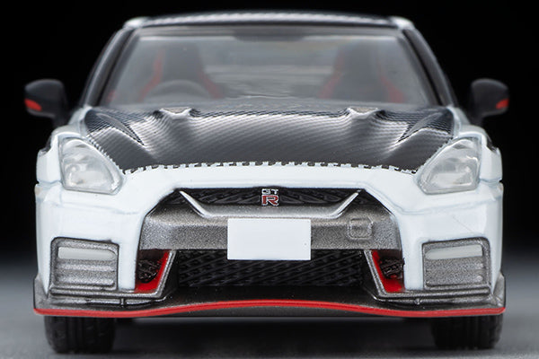 Tomytec Tomica Limited Vintage Neo LV-N254b Nissan GT-R Nismo Special edition 2022 Model (White)