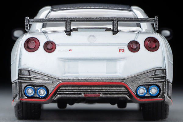 Tomytec Tomica Limited Vintage Neo LV-N254b Nissan GT-R Nismo Special edition 2022 Model (White)