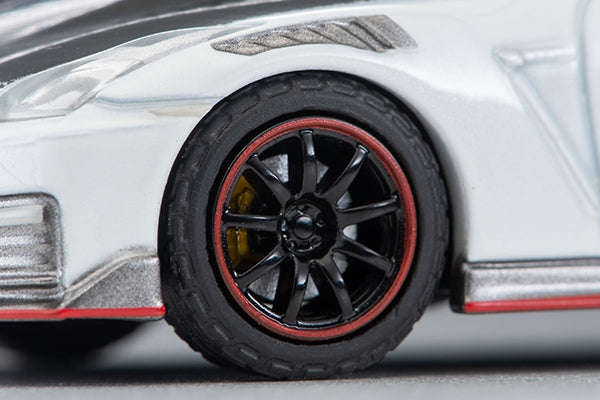 Tomytec Tomica Limited Vintage Neo LV-N254b Nissan GT-R Nismo Special edition 2022 Model (White)