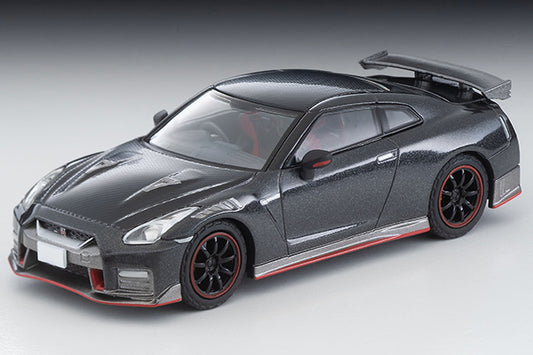 Tomytec Tomica Limited Vintage Neo LV-N254c Nissan GT-R Nismo Special edition 2022 Model (Black)