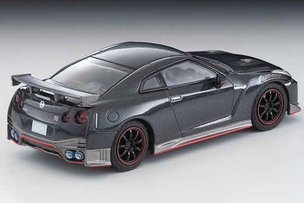 Tomytec Tomica Limited Vintage Neo LV-N254c Nissan GT-R Nismo Special edition 2022 Model (Black)