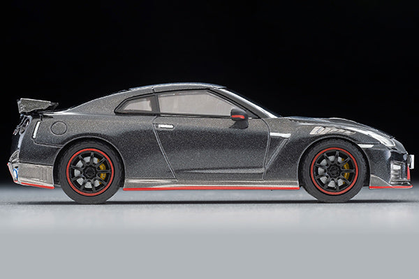 Tomytec Tomica Limited Vintage Neo LV-N254c Nissan GT-R Nismo Special edition 2022 Model (Black)