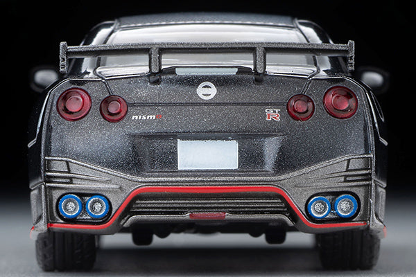 Tomytec Tomica Limited Vintage Neo LV-N254c Nissan GT-R Nismo Special edition 2022 Model (Black)