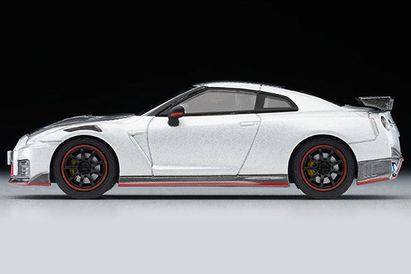 Tomytec Tomica Limited Vintage Neo LV-N254d Nissan GT-R Nismo Special edition 2022 Model (Silver)