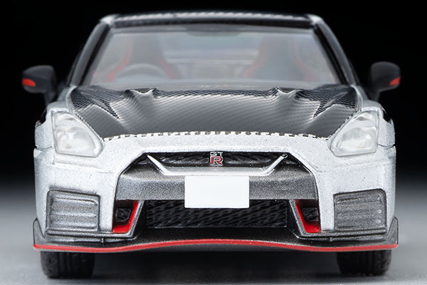 Tomytec Tomica Limited Vintage Neo LV-N254d Nissan GT-R Nismo Special edition 2022 Model (Silver)